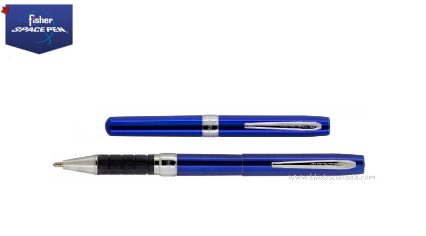 Fisher Space Pen X-750, Blue, FPX-750B