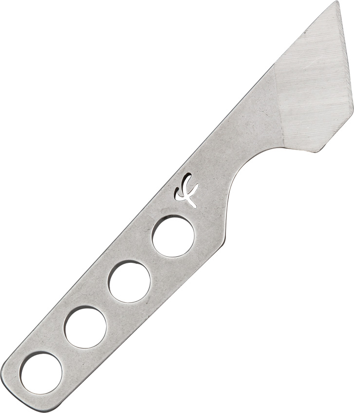 Fred Perrin Le Kiridashi Fixed Blade Knife, 12C27 Sandvik, Kydex Sheath, FRDK