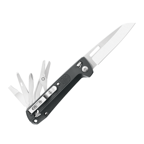 Leatherman FREE K4 Multitool - Slate Dark Grey