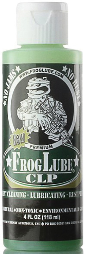 FrogLube 14706 CLP Liquid - Bottle 4 oz - Click Image to Close