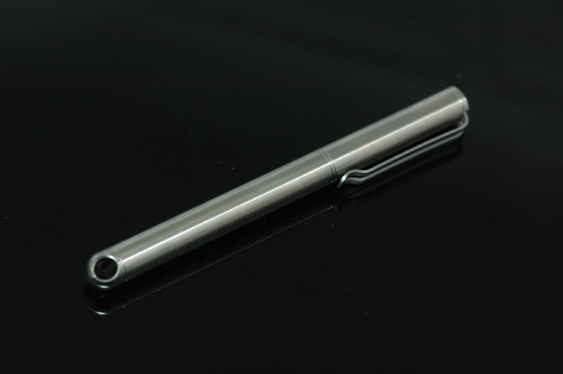 Foursevens Titanium Pen Lanyard Loop (Pen Not Included)
