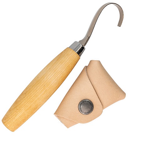 Morakniv Wood Carving 162S Hook, Stainless Steel, 13388