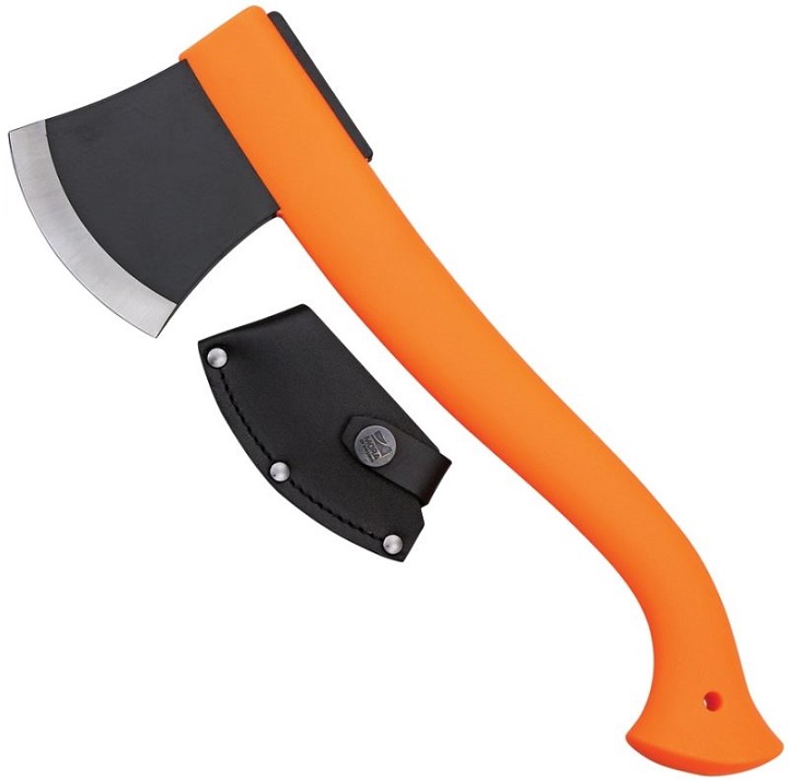 Morakniv Outdoor Camp Axe, Boron Steel, Orange, 12058