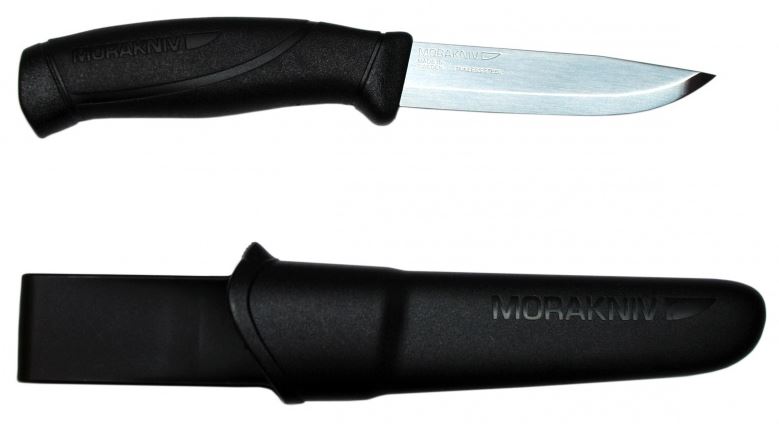 Black Legion Ninja Warrior Karambit Neck Knife With Sheath NEW BV311