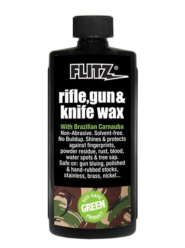 Flitz Rifle Gun & Knife Wax - 225 ml