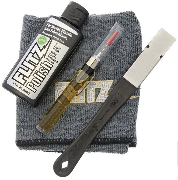 Flitz Knife Restoration Kit