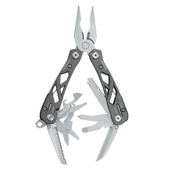 Gerber Suspension Multitool, Nylon Sheath, G1471