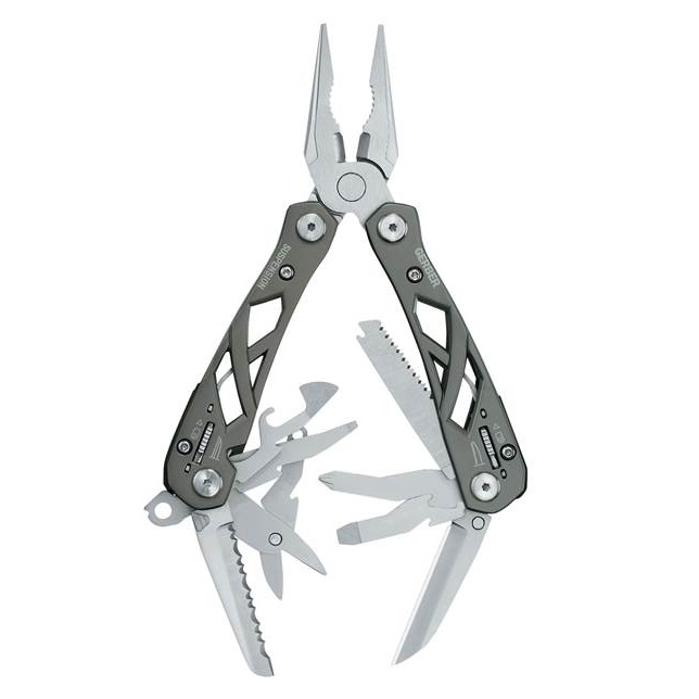 Gerber Suspension Multitool, Nylon Sheath