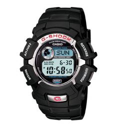 G Shock G2310R-1 Solar Power