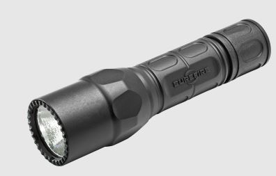 Surefire G2X Tactical Single Mode Flashlight - 600 Lumens