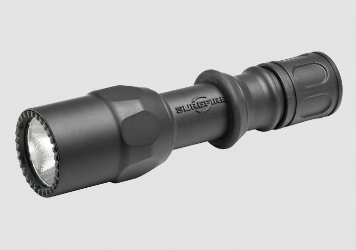 Surefire G2ZX-C-BK Combatlight - 600 Lumens