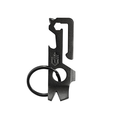 Gerber Mullet Keychain Tool, Black, G1645