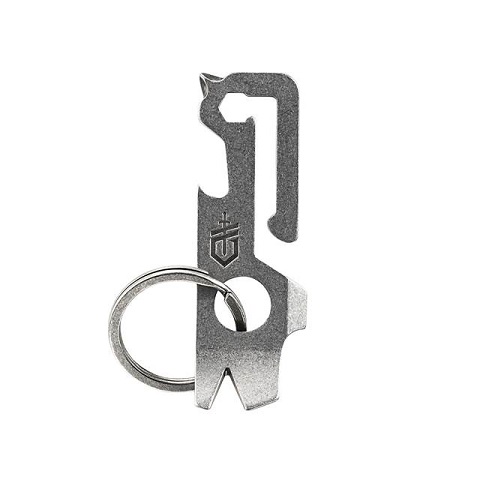Gerber Mullet Keychain Tool, Stonewash, G1646
