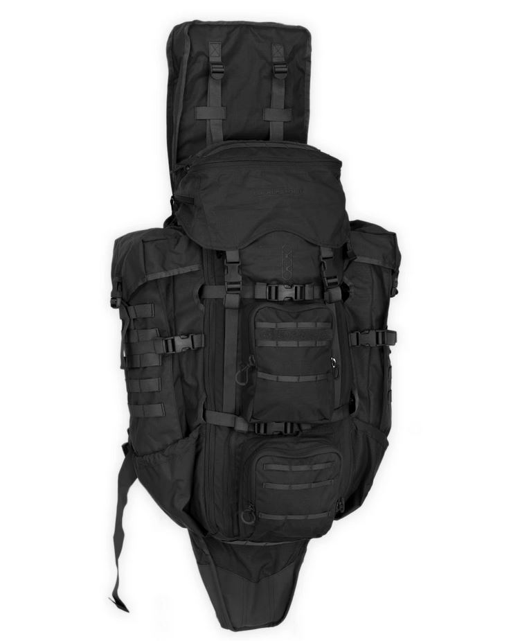 Eberlestock G4 V6 Operator Pack with Intex II Frame - Black