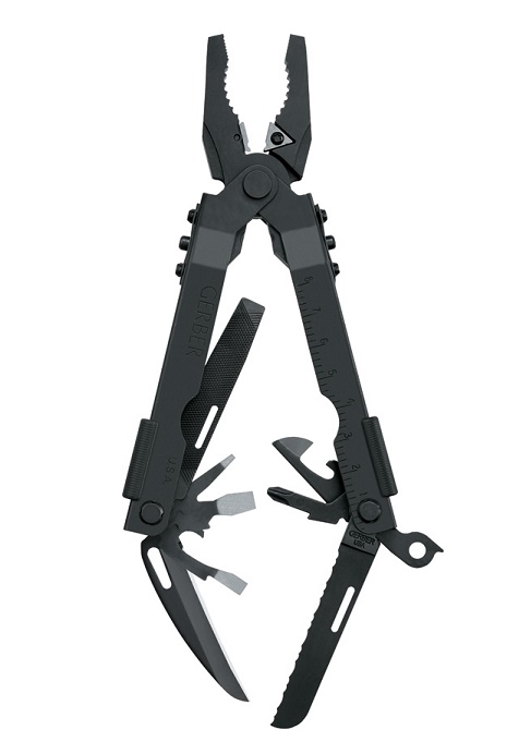 (image for) Gerber Multi-Plier 600 Bluntnose, Black, G7520