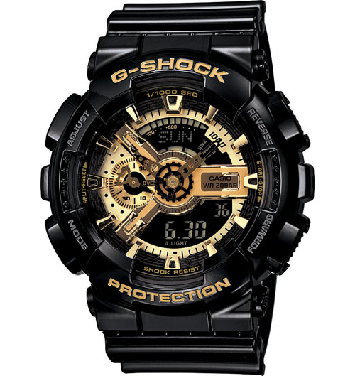 G Shock GA110GB-1A X Large Series