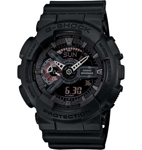 G Shock GA110MB-1A X Large Series