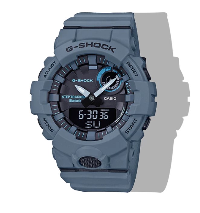 G-Shock GBA800UC-2A Power Trainer Men's Watch