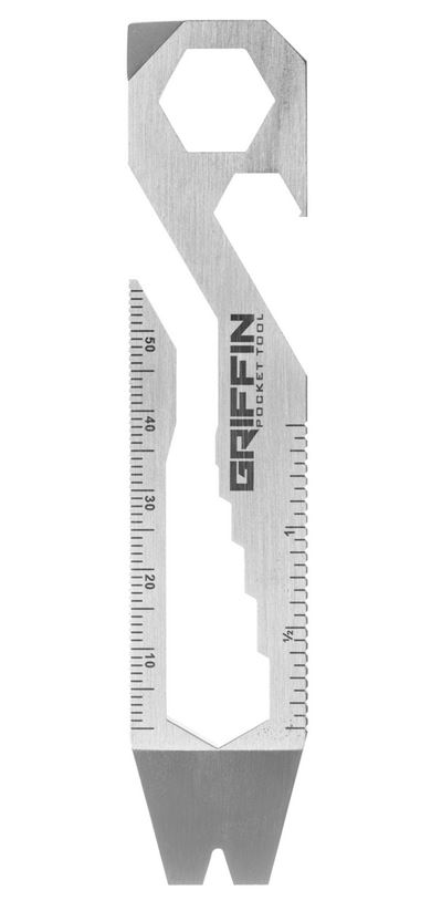 Griffin Pocket Tool XL Titanium - Metric