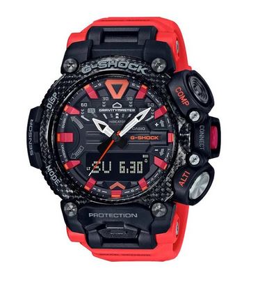 G Shock GRB200-1A9 Gravity Master Watch