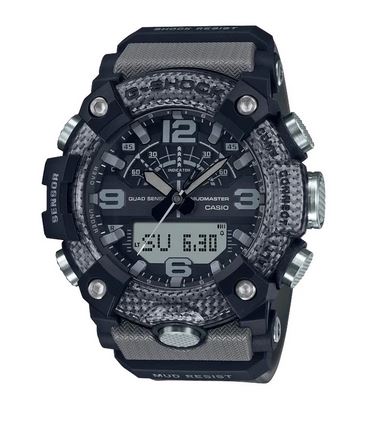 G Shock GGB100-8A Mudmaster Watch - Click Image to Close