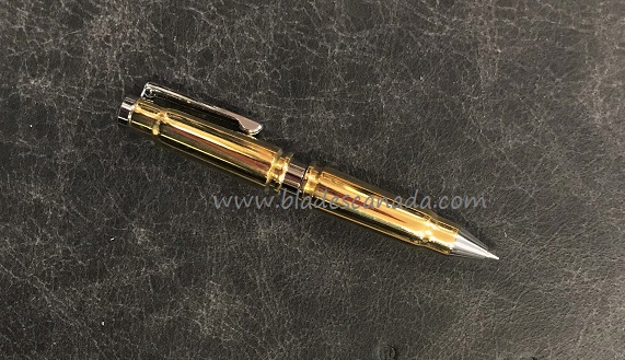 High Caliber AK-47 7.62x39 Pen - Chrome