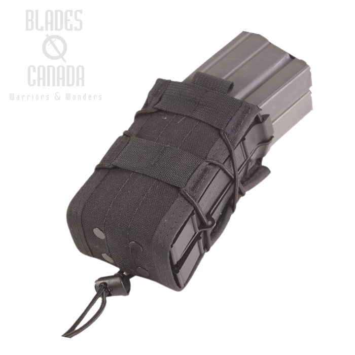 High Speed Gear 112R00BK X2R Taco - MOLLE - Black