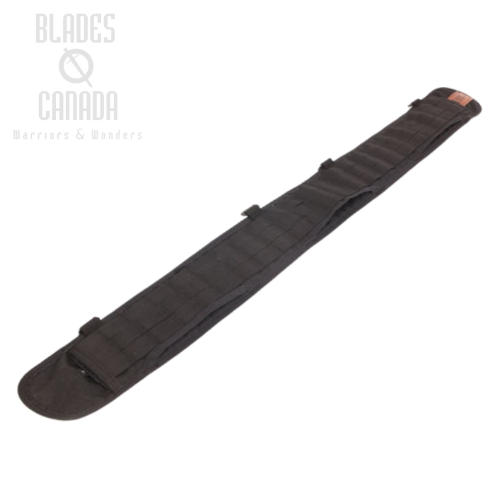 High Speed Gear 31PB Sure-Grip Padded Belt - Black