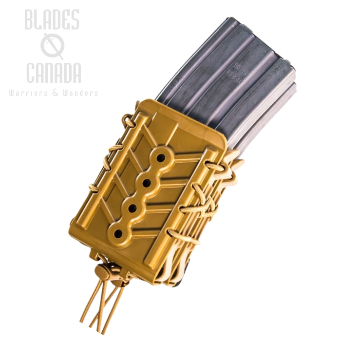 High Speed Gear 162R00CB Polymer X2R Taco - Coyote