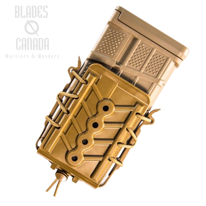 High Speed Gear 16TA00CB Polymer Taco - Coyote