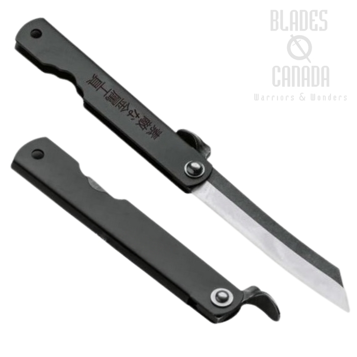 Higo Kyoso Friction Folding Knife, 7Cr17 Steel, 01PE312