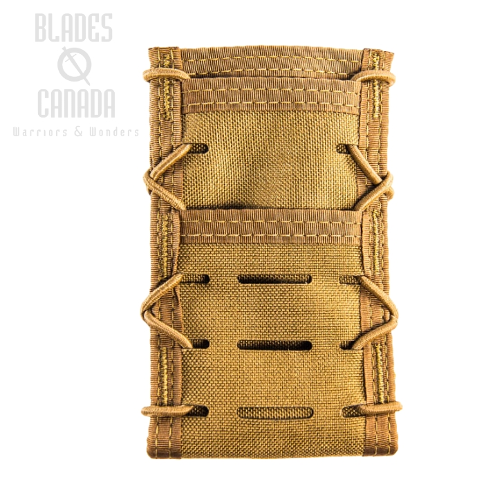 High Speed Gear 95PW00CB iTaco Phone Wallet V2 Small- Coyote