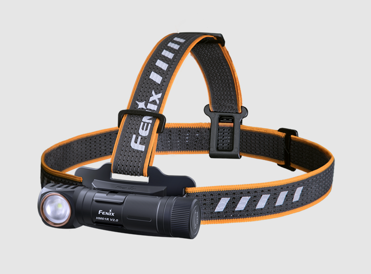 Fenix HM61R V2.0 Multi-Function Rechargeable Headlamp - 1600 Lumens