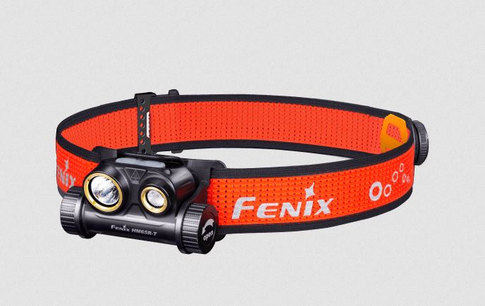 Fenix HM65R-T Trail Edition Rechargeable Headlamp - 1500 Lumens - Click Image to Close