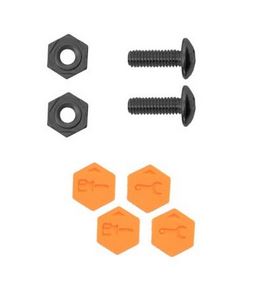 Hazard 4 HardPoint Hardware Kit - Orange