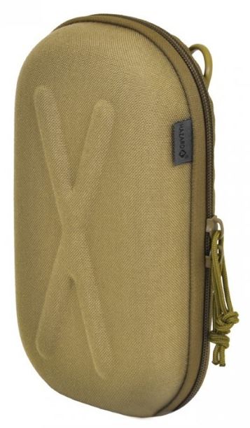 Hazard 4 Hatch MOLLE Hard Pouch - Coyote