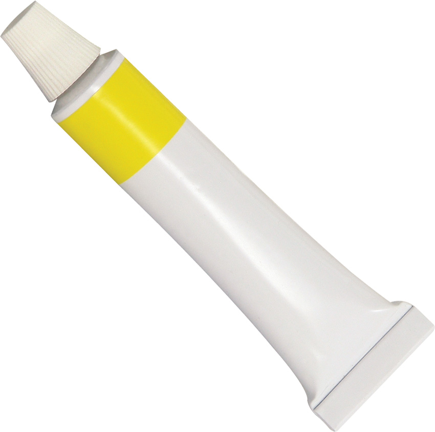 Herold Solingen HS601 Tubenpaste for Strops - YELLOW