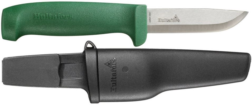 Hultafors GK Heavy Duty Fixed Blade Knife, 380020