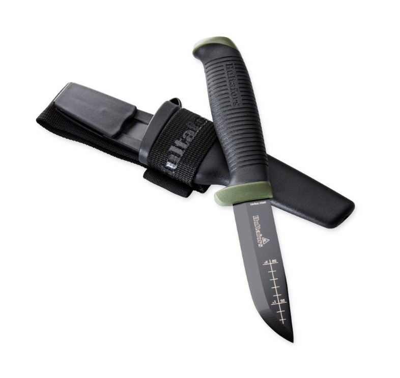 Hultafors OK4 Outdoor Fixed Knife With Sheath, 380270