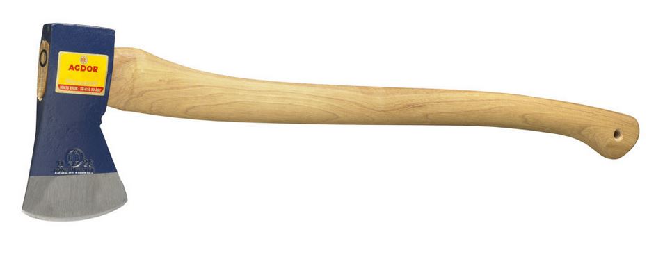 Hultafors Hults Bruk Agdor Montreal Pattern Axe - Click Image to Close