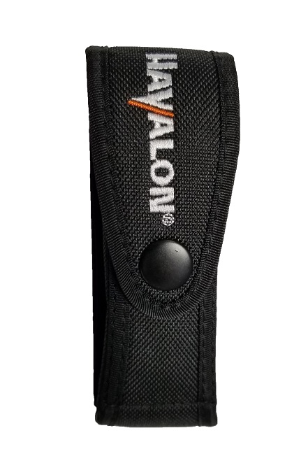 Havalon Piranta Holster, Nylon Black, KNPHLD