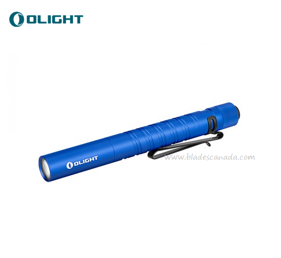 Olight i3T Plus Slim AAA Penlight - 250 Lumens - Blue