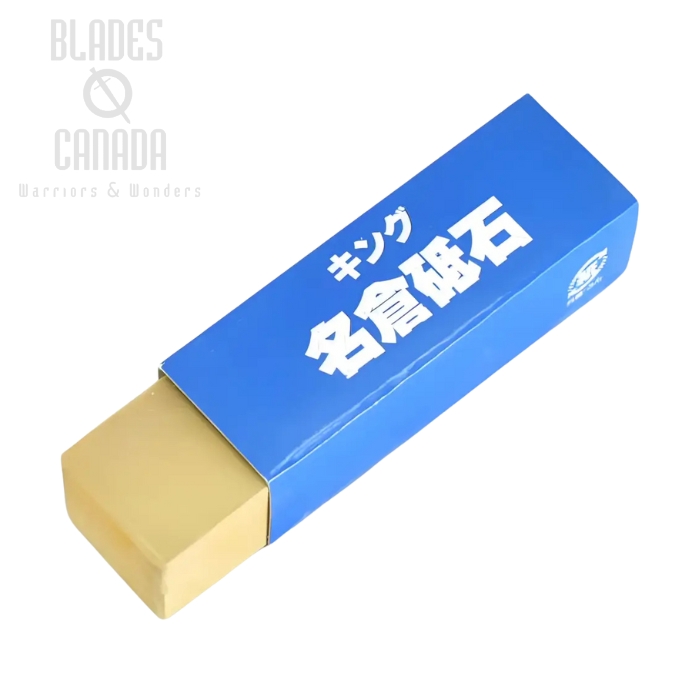 Ice Bear King Nagura Dressing Stone, Small