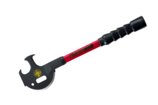 Off Grid Tools HRT Firefighters Handy Rescue Tool - Red - Click Image to Close