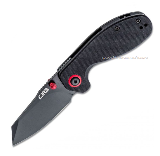 CJRB Maileah Flolding Knife, AR-RPM9 Black, G10 Black, J1918-BBKF