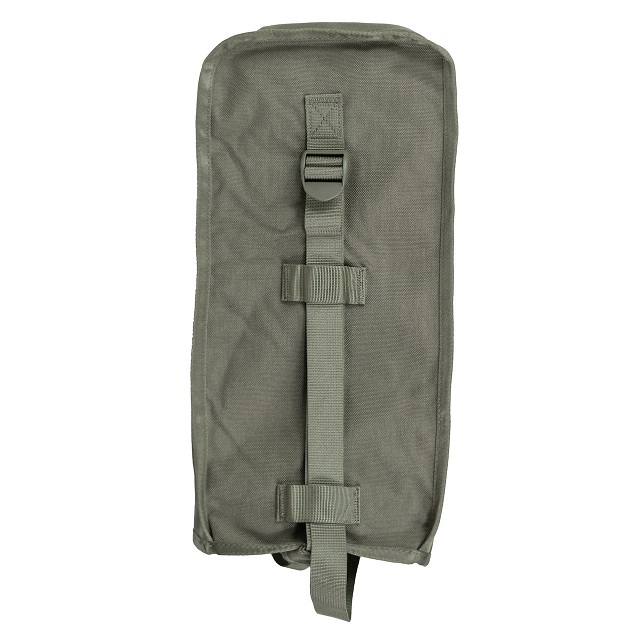 Eberlestock Regular Scabbard Butt Cover- Military Green