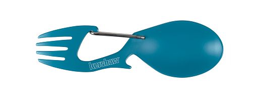 Kershaw Ration Utensil, Teal, K1140TEAL