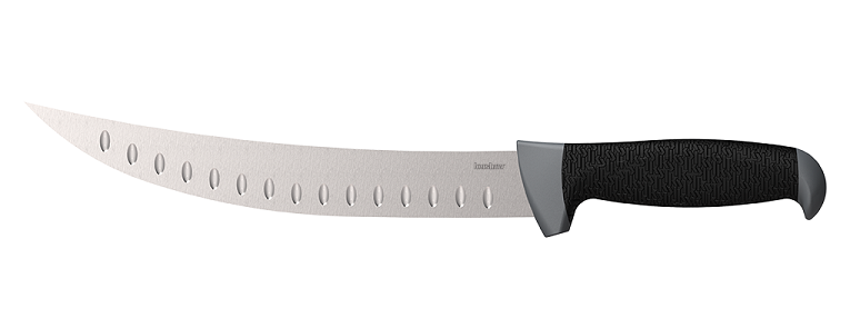 Kershaw Curved Fillet Knife, 420J2 Steel 9", GFN BLack, K1242GE - Click Image to Close