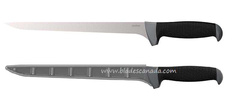 Kershaw Narrow Fillet Knife, 420J2 Steel 9.5", KE-1249