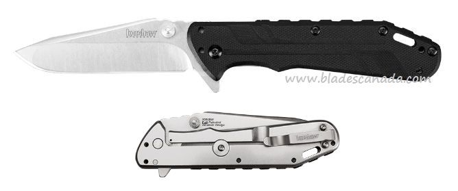 Kershaw Thermite Framelock Assisted Flipper, K3880 - Click Image to Close